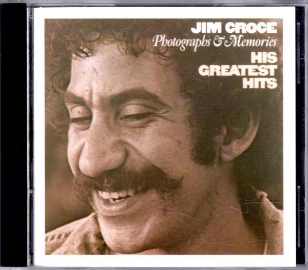 Jim Croce - Photographs & Memories - His Greatest Hits (Used CD) - Mad World Records