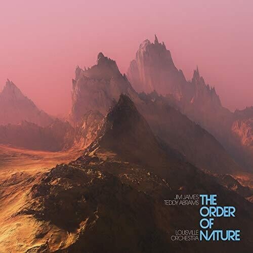 Jim James and Teddy Abrams - The Order of Nature (New Vinyl LP) - Mad World Records