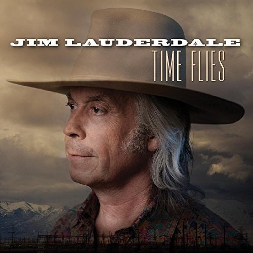 Jim Lauderdale - Time Flies (Used CD) - Mad World Records