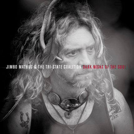 Jimbo Mathus & The Tri - State Coalition - Dark Night Of The Soul (Used Vinyl LP) - Mad World Records