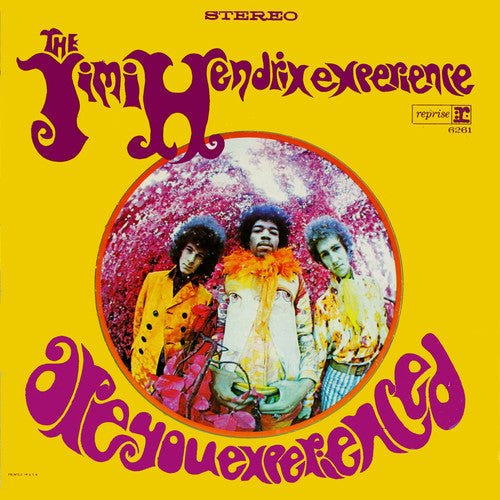 Jimi Hendrix - Are You Experienced (New Vinyl LP) - Mad World Records