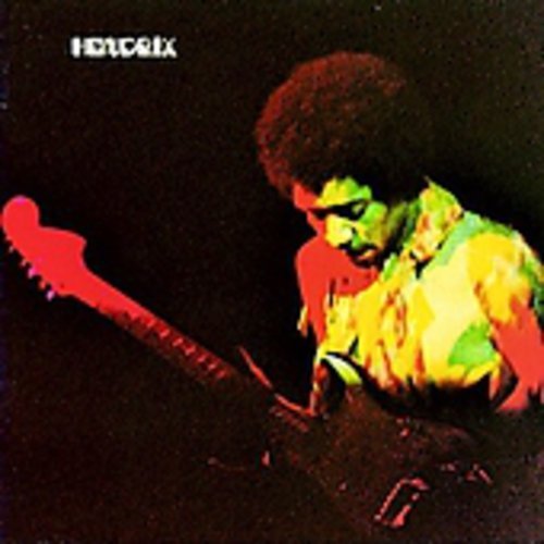 Jimi Hendrix - Band Of Gypsys [Remastered] (New CD) - Mad World Records