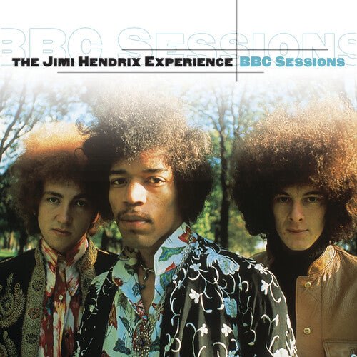 Jimi Hendrix - BBC Sessions (New CD) - Mad World Records