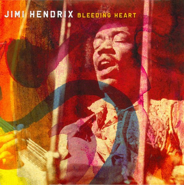 Jimi Hendrix - Bleeding Heart (Used 7") - Mad World Records