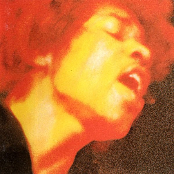 Jimi Hendrix - Electric Ladyland [Remastered] (Used CD) - Mad World Records