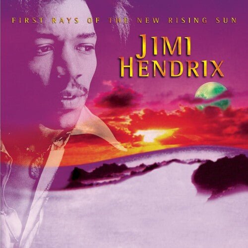 Jimi Hendrix - First Rays Of The New Rising Sun [2xLP] (New Vinyl LP) - Mad World Records