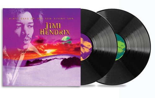 Jimi Hendrix - First Rays Of The New Rising Sun [2xLP] (New Vinyl LP) - Mad World Records