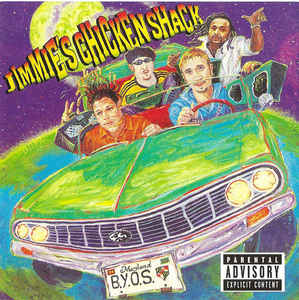 Jimmie's Chicken Shack - Bring Your Own Stereo (Used CD) - Mad World Records