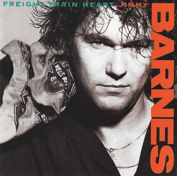 Jimmy Barnes - Freight Train Heart (Used CD) - Mad World Records