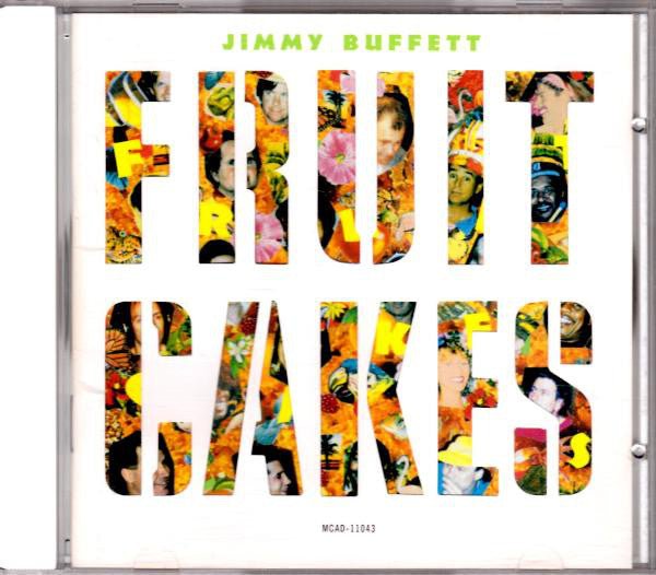 Jimmy Buffett - Fruit Cakes (Used CD) - Mad World Records