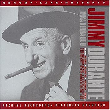 Jimmy Durante - Inka Dinka Doo (New CD) - Mad World Records