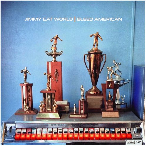 Jimmy Eat World - Bleed American (New Vinyl LP) - Mad World Records