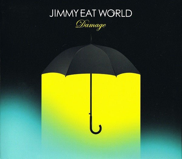 Jimmy Eat World - Damage (New CD) - Mad World Records