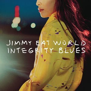 Jimmy Eat World - Integrity Blues (New CD) - Mad World Records