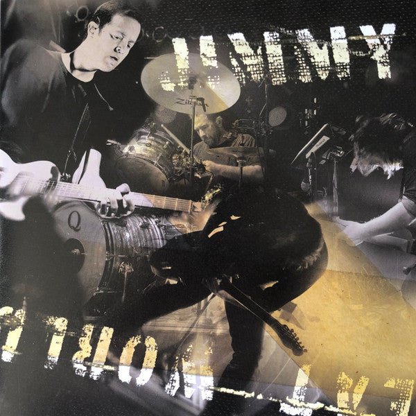 Jimmy Eat World - Love Never / Half Heart (New 7") - Mad World Records