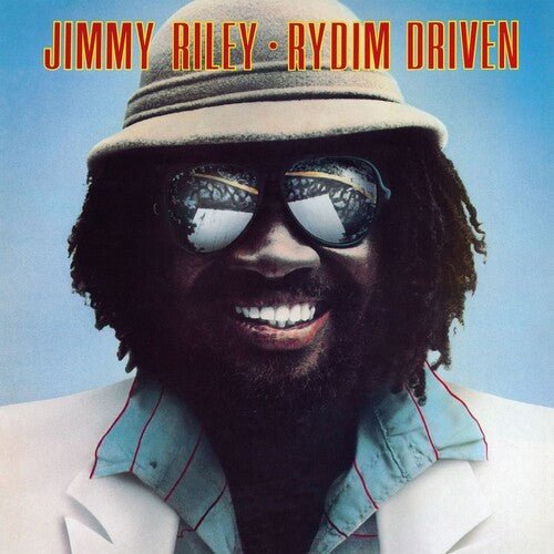 Jimmy Riley - Rydim Driven [Import] (New Vinyl LP) - Mad World Records