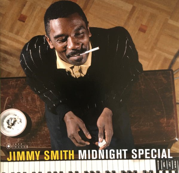 Jimmy Smith - Midnight Special [Import] (New Vinyl LP) - Mad