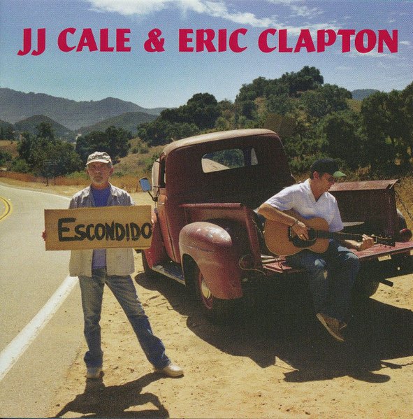 J.J. Cale - The Road To Escondido (Used CD) - Mad World Records