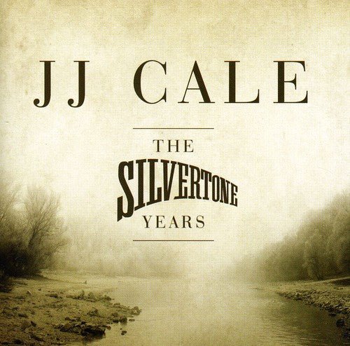 J.J. Cale - The Silvertone Years (New CD) - Mad World Records