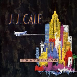 J.J. Cale - Travel - Log (Used CD) - Mad World Records