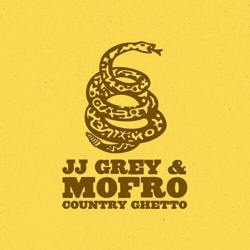 JJ Grey & Mofro - Country Ghetto (New Vinyl LP) - Mad World Records