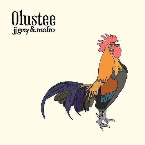 JJ Grey & Mofro - Olustee (New Vinyl LP) - Mad World Records