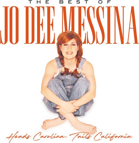 Jo Dee Messina - Heads Carolina, Tails California: The Best Of [Colored Vinyl] (New Vinyl LP) - Mad World Records