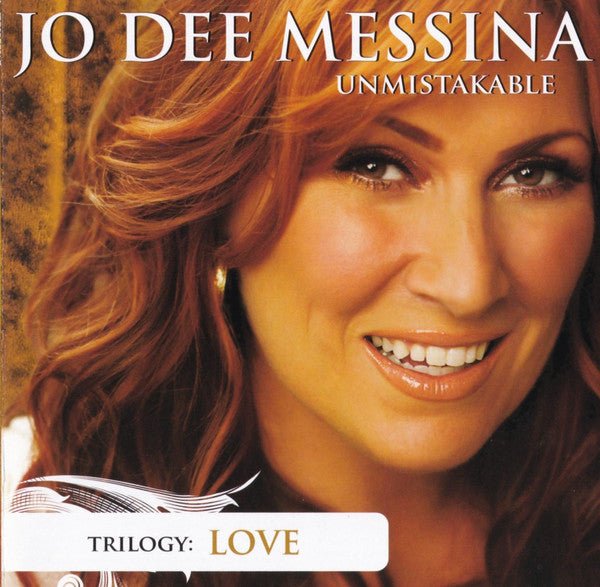 Jo Dee Messina - Unmistakeable (New CD) - Mad World Records