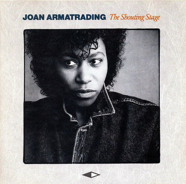 Joan Armatrading - The Shouting Stage (Used CD) - Mad World Records