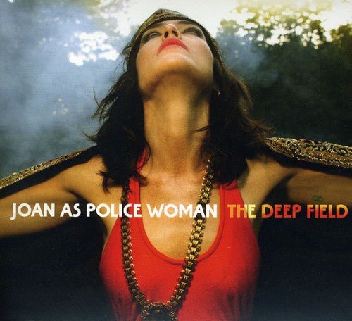 Joan as Police Woman - The Deep Field (New CD) - Mad World Records