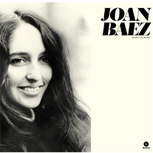 Joan Baez - Joan Baez [Debut Album] (New Vinyl LP) - Mad World Records