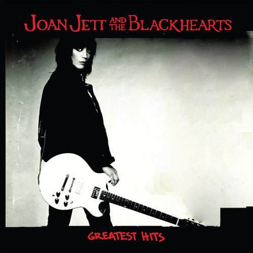 Joan Jett and the Blackhearts - Greatest Hits (New CD) - Mad World Records