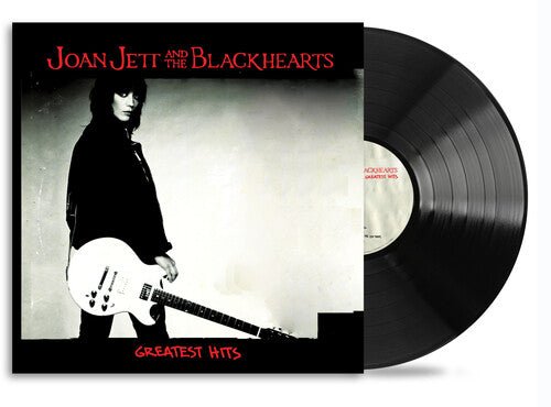 Joan Jett and the Blackhearts - Greatest Hits (New Vinyl LP) - Mad World Records