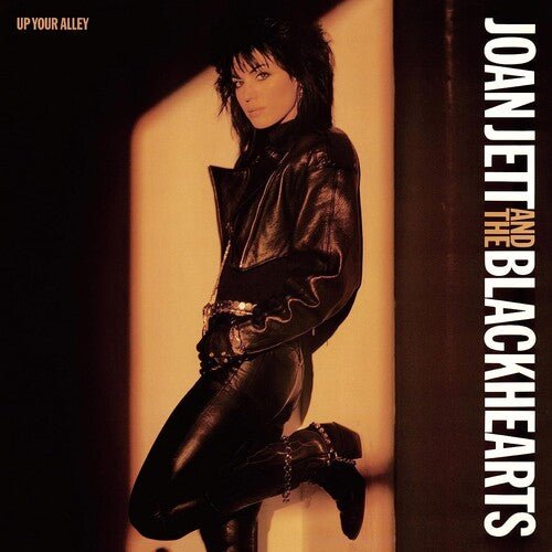 Joan Jett and the Blackhearts - Up Your Alley (New Vinyl LP) - Mad World Records