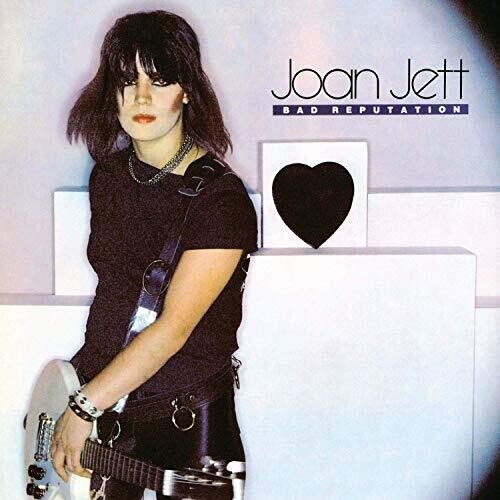 Joan Jett - Bad Reputation (New Vinyl LP) - Mad World Records