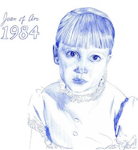 Joan of Arc - 1984 (New CD) - Mad World Records