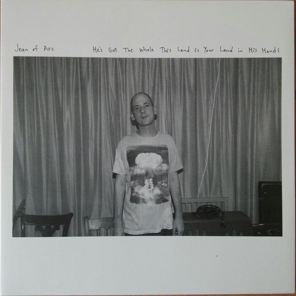 Joan of Arc - He's Got the Whole This Land is (New CD) - Mad World Records