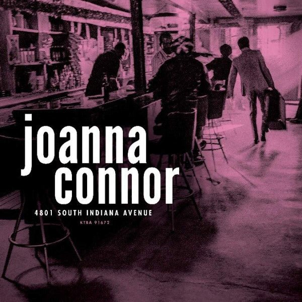 Joanna Connor - 4801 South Indiana Avenue (Used CD) - Mad World Records
