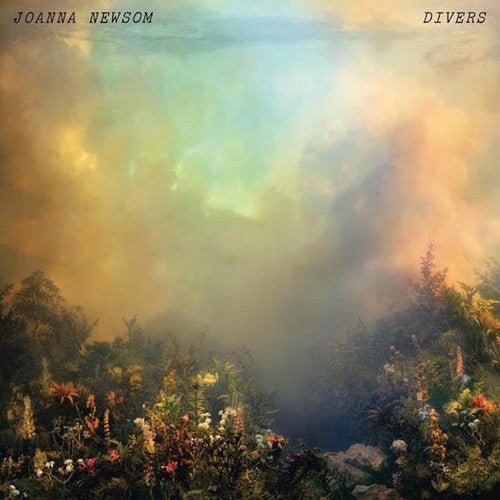 Joanna Newsom - Divers (New Vinyl LP) - Mad World Records