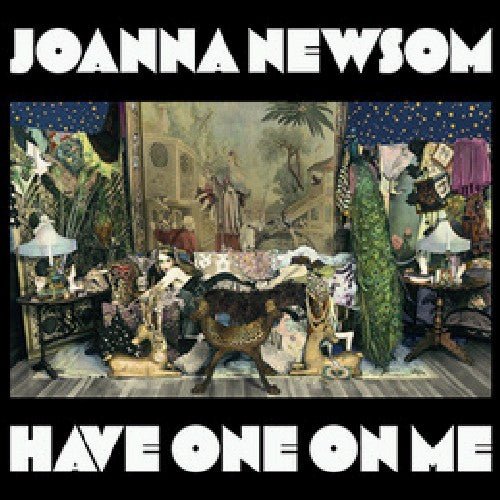 Joanna Newsom - Have One on Me (New Vinyl LP) - Mad World Records