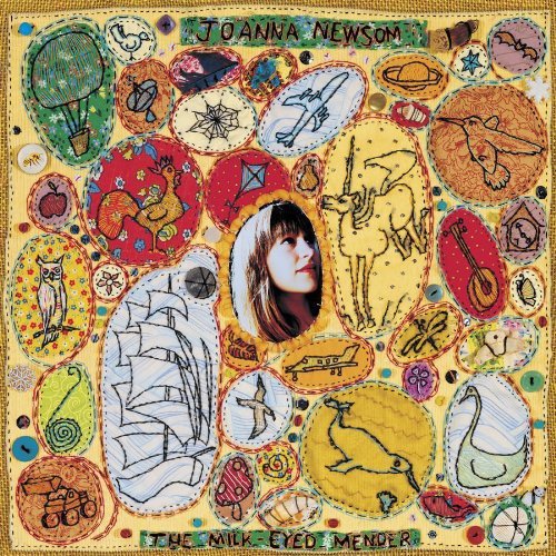 Joanna Newsom - Milk - Eyed Mender (New Vinyl LP) - Mad World Records