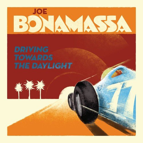 Joe Bonamassa - Driving Towards the Daylight (Used CD) - Mad World Records