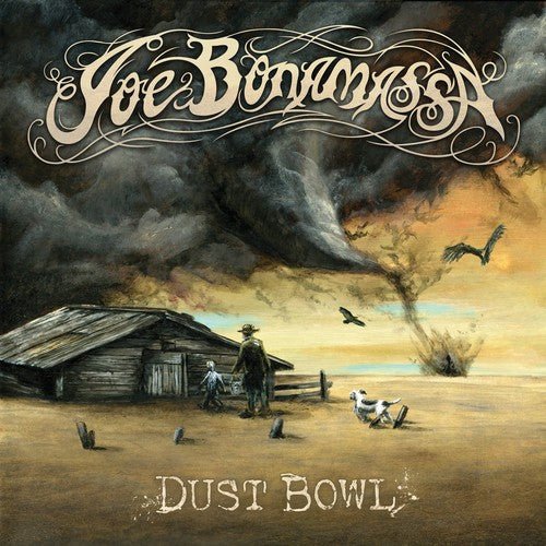 Joe Bonamassa - Dust Bowl (Used CD) - Mad World Records