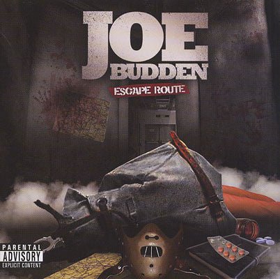 Joe Budden - Escape Route (New CD) - Mad World Records