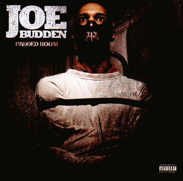 Joe Budden - Padded Room (New CD) - Mad World Records