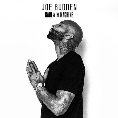 Joe Budden - Rage & the Machine (New CD) - Mad World Records