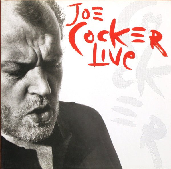 Joe Cocker - Joe Cocker Live (Used CD) - Mad World Records