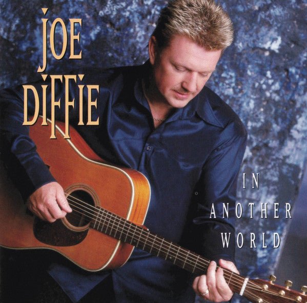 Joe Diffie - In Another World (New CD) - Mad World Records