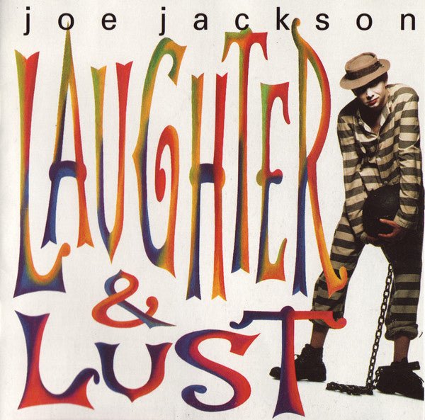 Joe Jackson - Laughter & Lust (Used CD) - Mad World Records