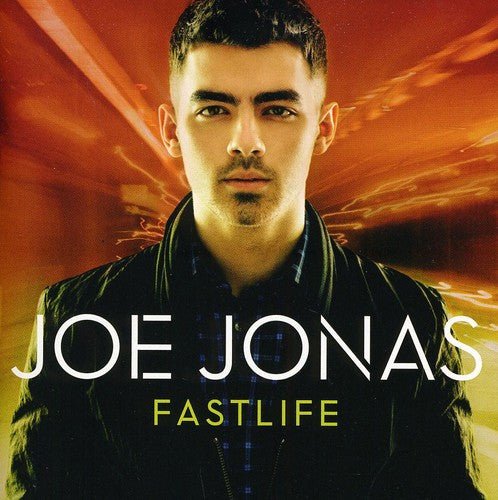 Joe Jonas - Fastlife (New CD) - Mad World Records